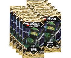 Blue Ocean Lego Ninjago Serie 4 4-10 Booster-Deutsch