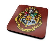 Harry Potter Hogwarts Crest Untersetzer