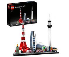 LEGO 21051 Architecture Tokio Skyline-Kollektion Sammlerset