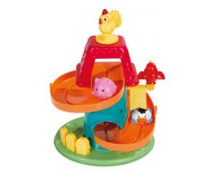 Simba 104014627 - ABC Tier Kugelbahn
