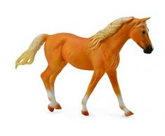 Collecta Sammeln eine Pferde Missouri Palomino Fox Trotter Mare Spielzeug Figur