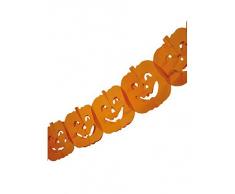 Boland 74564 Girlande Kürbis, Orange