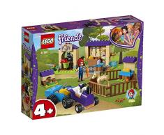 Lego 41361 Friends Mias Fohlenstall, bunt