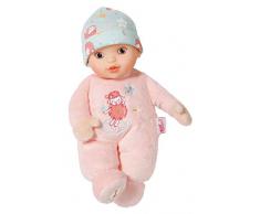 Zapf Creation 702925 Baby Annabell Sleep Well for Babies Stoffpuppe mit Funktion 30 cm