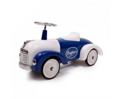 Baghera 873 - Speedster-Rutscher aus Metall, Classic, 75 x 25 x 37 cm, 1 - 3 Jahre, Rutschauto