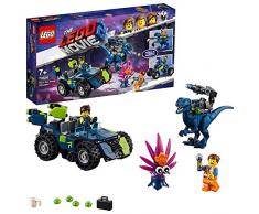 THE LEGO MOVIE 2 70826 Rex Rextremes Offroad-Fahrzeug