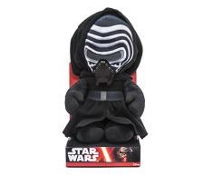 Joy Toy H839885 Star Wars Plüschfigur Kylo Ren Episode 7, Mehrfarbig