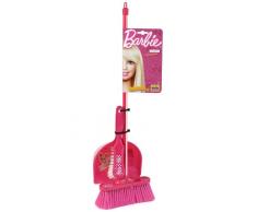 Theo Klein 6351 - Barbie Classic Kehrset, 3-teilig, Spielzeug