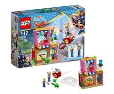 Lego DC Super Hero Girls 41231 - Harley Quinn eilt zu Hilfe, DC Sammlerstück