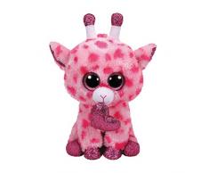 TY TY36661 Beanie Boos 24 cm Plüschtier, Rosa, Pink