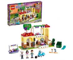 LEGO 41379 - Friends Heartlake City Restaurant, Bauset