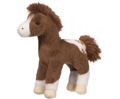 Cuddle Toys 4048 Warrior BLANKET APPALOOSA HORSE Pferd braun/weiß Kuscheltier Plüschtier Stofftier Plüsch Spielzeug