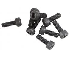 HPI Racing H1427 - Schrauben Fuer hintere abdeckplatte, 8 Stück, 21 BB