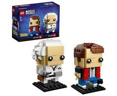 LEGO BrickHeadz 41611 Marty McFly und Doc Brown