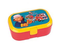 Lutz Mauder Lutz mauder10617 Feuerwehr Benny Brandmeister Lunchbox