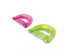 Polygroup Limited 8422259604877 Stuhl 137 x 89 cm aufblasbar 2 St, Farbe Sortiert (60487)