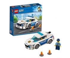 Lego 60239 City Streifenwagen, bunt