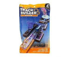 Hot Wheels DLF06 Track Builder System Zubehör - Starten Sie es Pack - Toy Car Playset