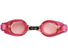 Intex – 55601 – Jeu d Wasser und Strand – Schwimmbrille Junior