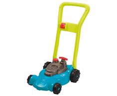 Simba Dickie 7600004482 Turbo Rasenmäher, Mehrfarbig