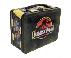 Factory Entertainment fe408518 Jurassic Park Metall Lunchbox