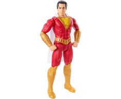 Mattel GCW30 DC Shazam Figur 30 cm, Actionfiguren und Spielzeug ab 4 Jahren