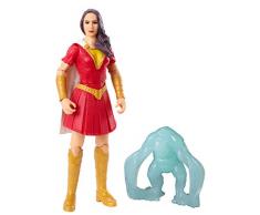 Mattel GCW43 DC Shazam Mary Figur 15 cm, Actionfiguren und Spielzeug ab 4 Jahren