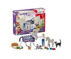 SCHLEICH 98269 Adventskalender 2020 Horse Club