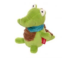 sigikid, Mädchen und Jungen, Stehauf-Krokodil, Baby Activity, Grün, 42296
