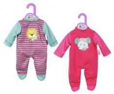 Zapf Creation 25019 Kleidung FÜR Puppen, Mehrfarbig