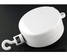 Lutèce Créations Spieluhr / Spieldose / Musikdose / Musikmechanismus / Spielwerk für Mobile mit 18 Tönen - Pans Labyrinth - Wiegenlied (Javier Navarrete)