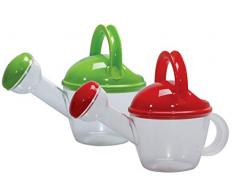 GOWI 559-32 Gießkanne 500ml transparent, einzeln, Sandkästen und Sandspielzeuge