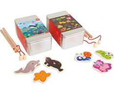 Small Foot 4339 Angelspiel in Geschenkbox, 2-er Set