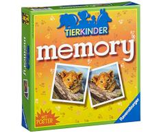 Ravensburger 21275 - Tierkinder memory