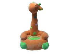 Knorrtoys 68551 - Kindersessel Giraffe Ollie