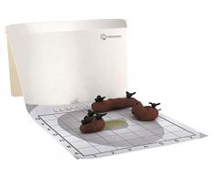 npw npw69181 Twisted games-battle Luster Fotopapier, keine
