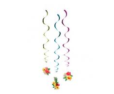 Bolandoo Paradise Dekoration, Mehrfarbig, 52482