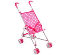 Bayer Chic 2000 600 11 Puppenwagen, pink