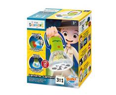 BUKI 9006 - Mini Wissenschaften - Laterne 3-in-1