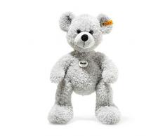 Steiff 113796 Teddybär, grau, 40 cm