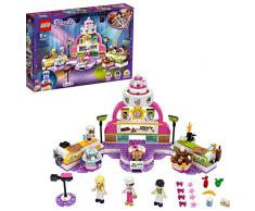 LEGO 41393 - Die große Backshow, Friends, Bauset