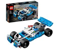 Lego 42091 Technic Polizei-Verfolgungsjagd, bunt