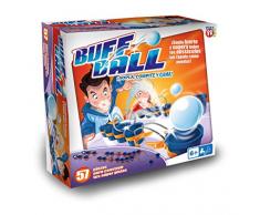 IMC Toys Sitzsack Ball kreiert Ihre eigenen Pisten. !, Mehrfarbig (92877)