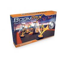 Goliath Toys 80603 Goliath-Boom Trix Showdown Set-Xtreme Trampolin Action für Kinder-ab 8 Jahren, Mehrfarbig