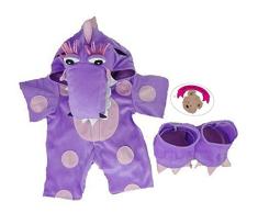 Baue Dein Bears Kleiderschrank 15 Zoll Kleider passen Build A Bear Little Dragon Kostüm