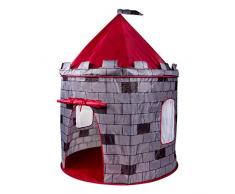 COLORBABY 44849 Kinder-Zelt, Mehrfarbig