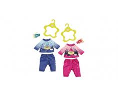 Zapf Creation 824818 Baby Born Play&Fun Nachtlicht Outfit