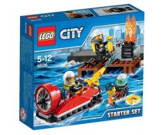 Lego City 60106 - Feuerwehr-Starter-Set