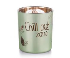 Nici Pandilla Teelichthalter, grün (42553)