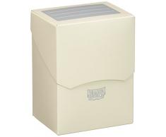 Dragon Shield 20405 Deck Shell Nein Aufbewahrungskiste, White, Einheitsgröße